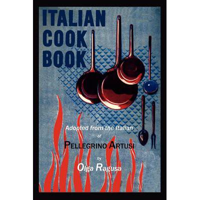 预订 Italian Cook Book