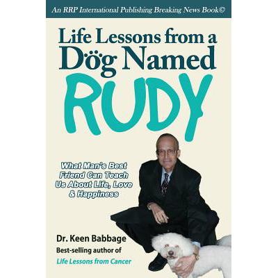 预订 Life Lessons from a Dog Named Rudy