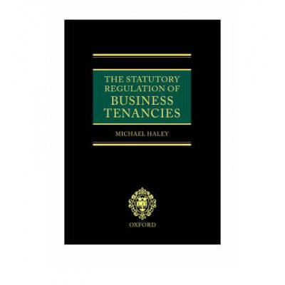 预订 The Statutory Regulation of Business Tenancies