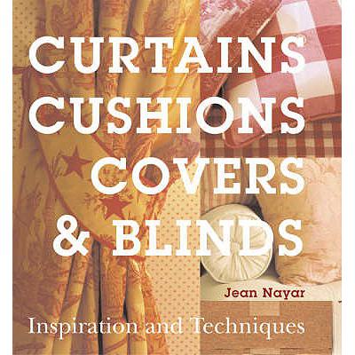 预订 Curtains, Cushions, Covers and Blinds: Inspi...