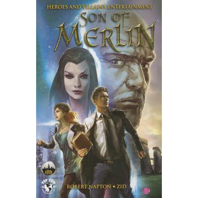 预订 Son of Merlin Volume 1