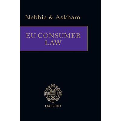 预订 Eu Consumer Law
