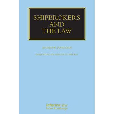 预订 Shipbrokers and the Law