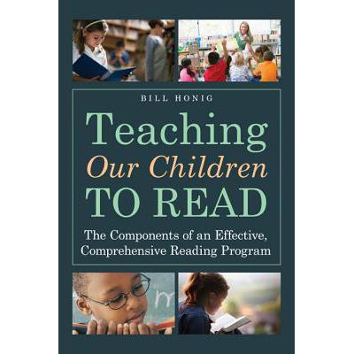 预订 teaching our children to read: the component.