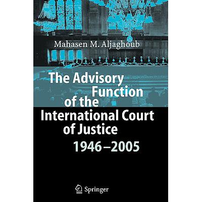 预订 The Advisory Function of the International C...
