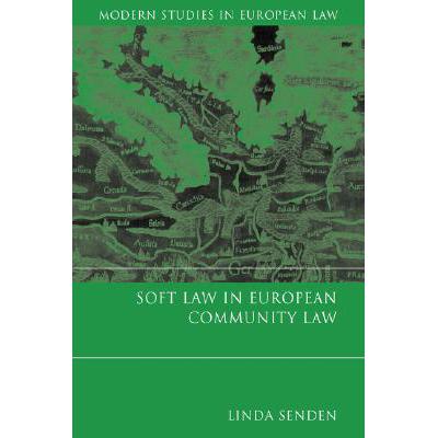 预订 Soft Law in European Community Law