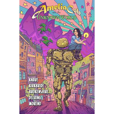 预订 Amelia Cole and the Unknown World