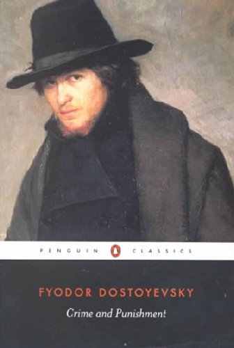 Crime and Punishment (Penguin Classics) azw3格式下载