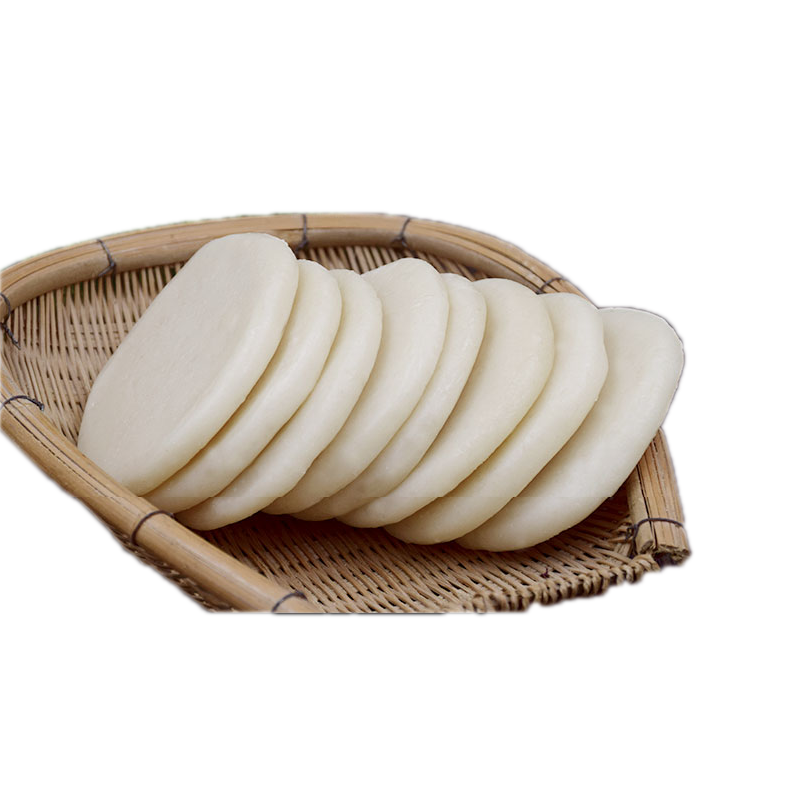 拉尔庄园贵州特产糍粑 糯米团 农家自制手工白糍耙 10个白糍粑