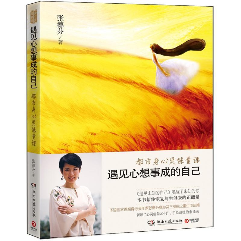 遇见心想事成的自己(都市身心灵能量课)