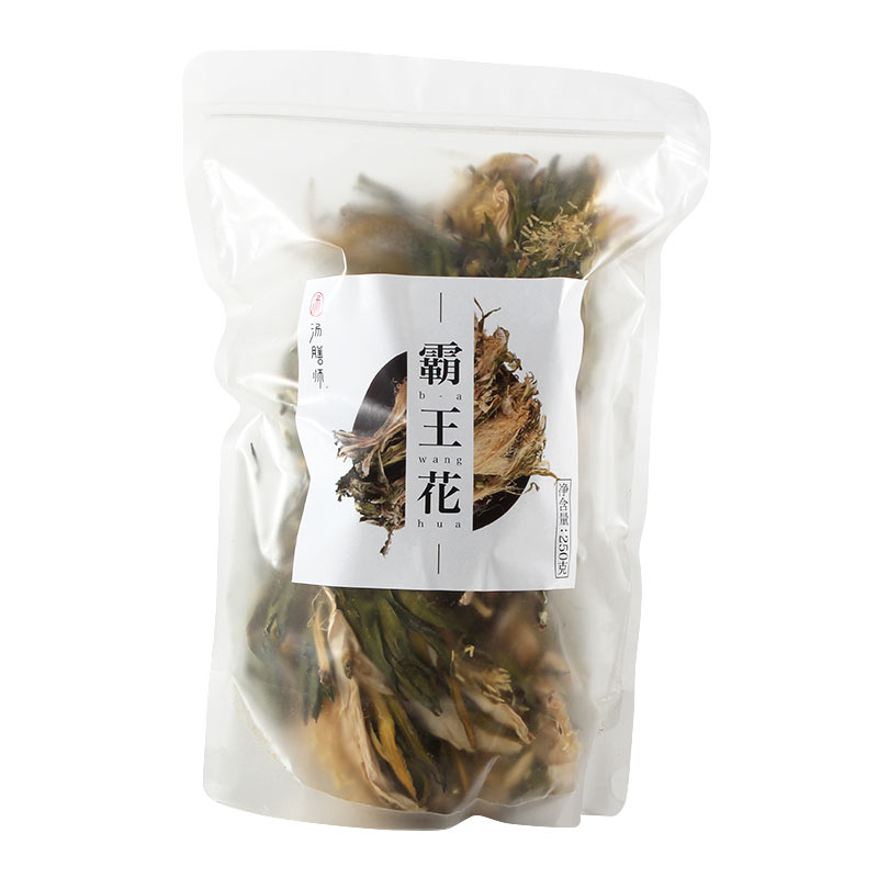 汤膳师 250克霸王花干货 新货剑花干货广东肇庆农家特产煲汤料 250g