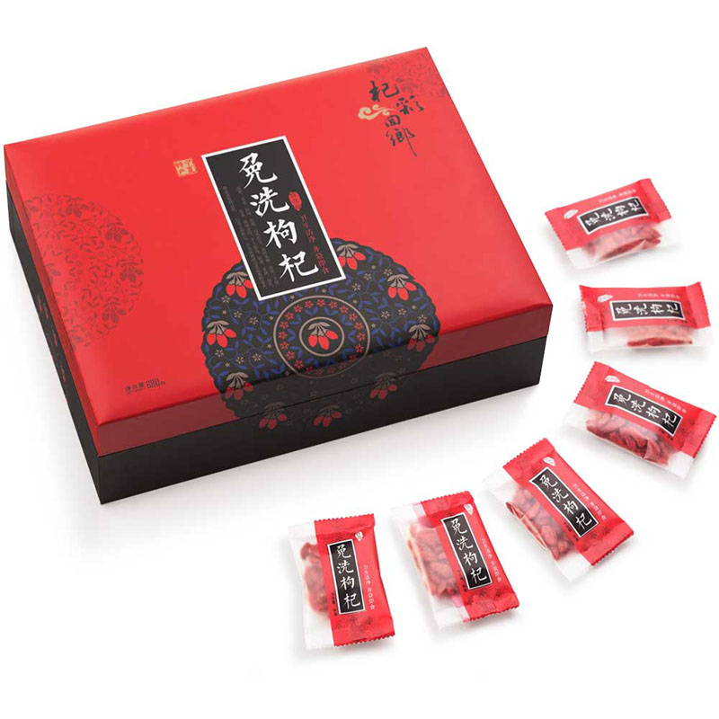 杞彩回乡枸杞:价格走势与口感完美结合