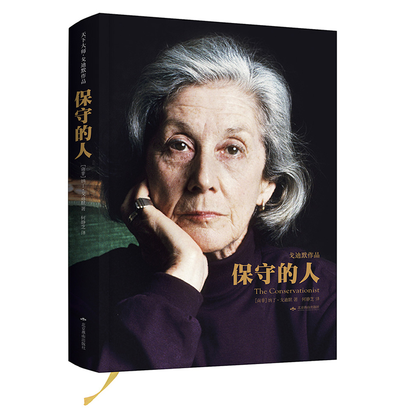 保守的人(天下大师,戈迪默作品·精装本)