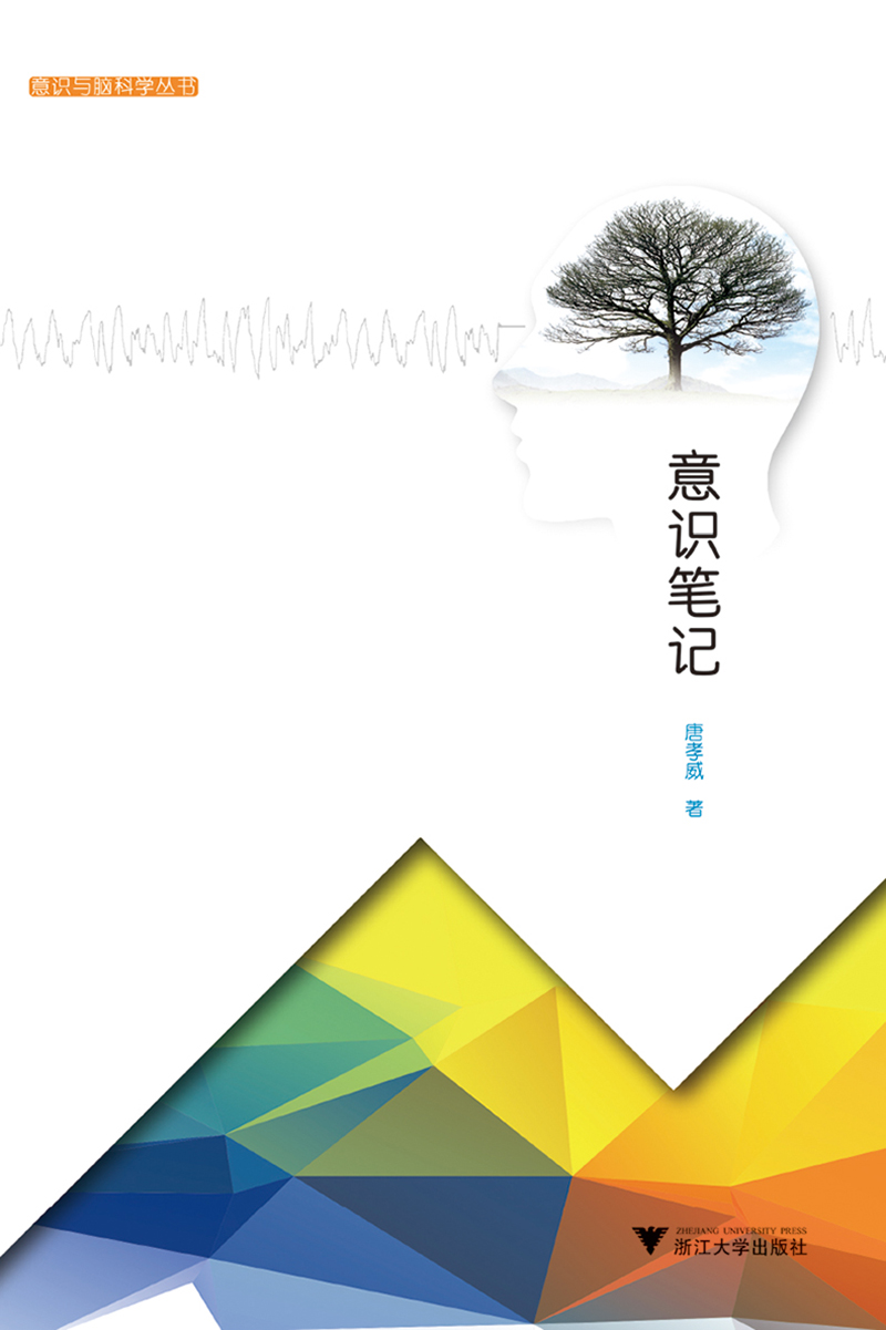 意识笔记 “意识与脑科学”丛书
