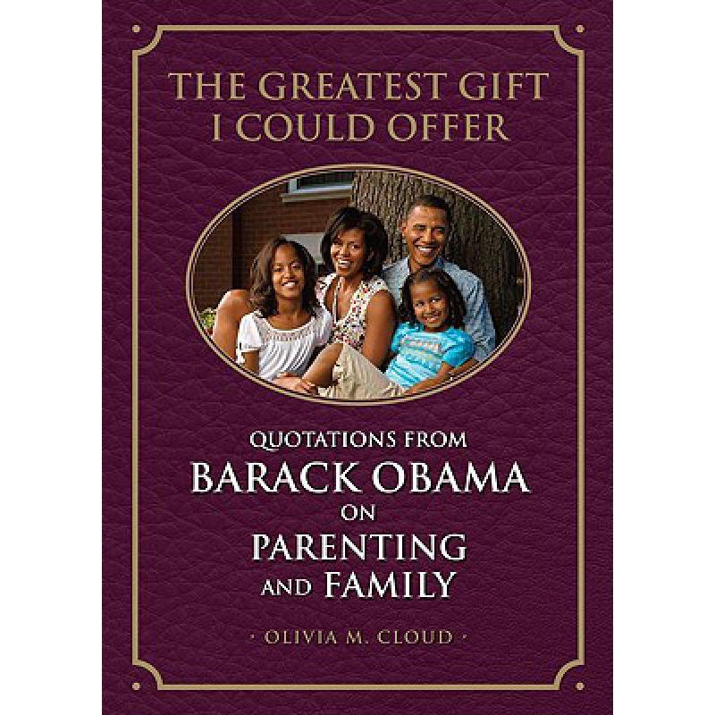 the greatest gift i could offer: quotations fro.