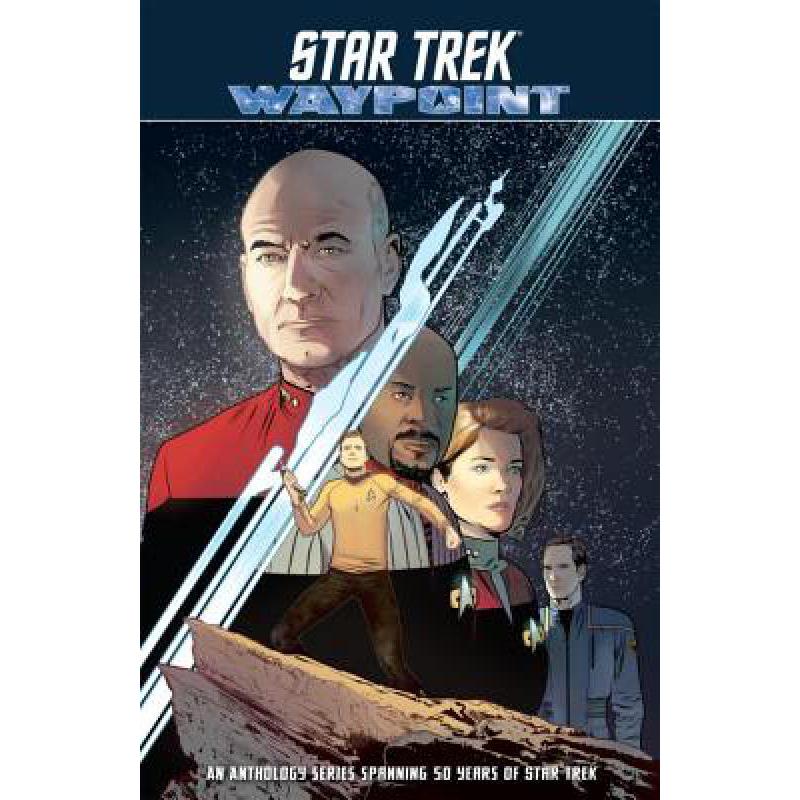 预订 Star Trek: Waypoint