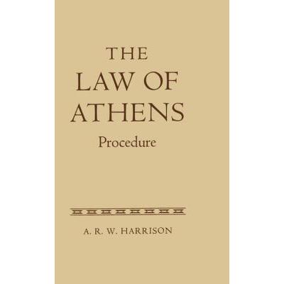 预订 Law of Athens
