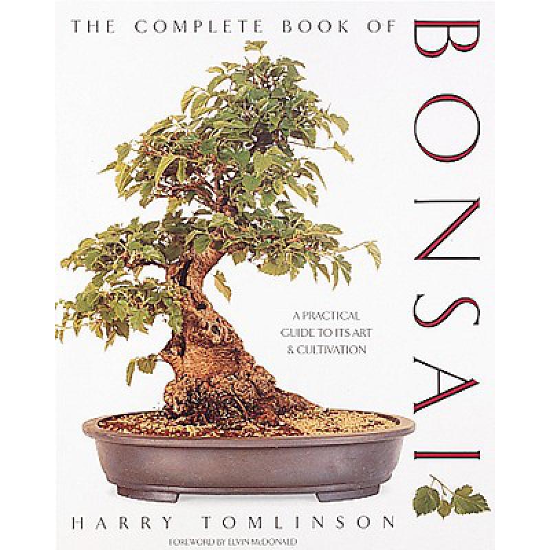 预订 The Complete Book of Bonsai: A Practical Gui...