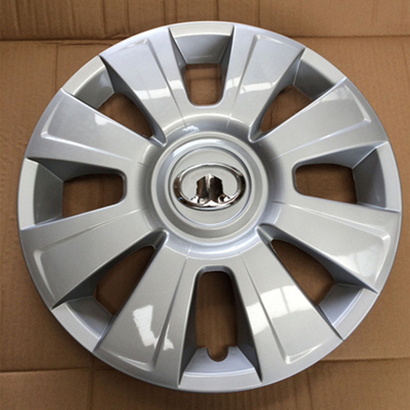 的小伙伴15寸长城c30汽车轮胎盖长城炫丽轮毂盖 炫丽酷熊腾翼c30配件