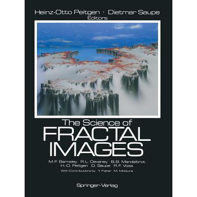 预订 The Science of Fractal Images