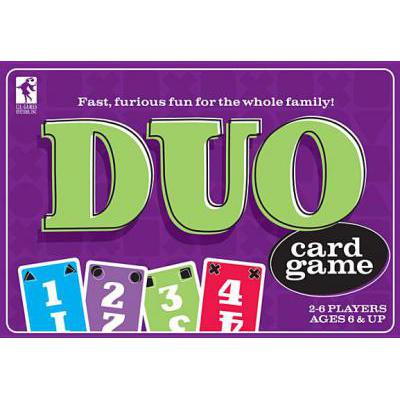 预订 Duo Game