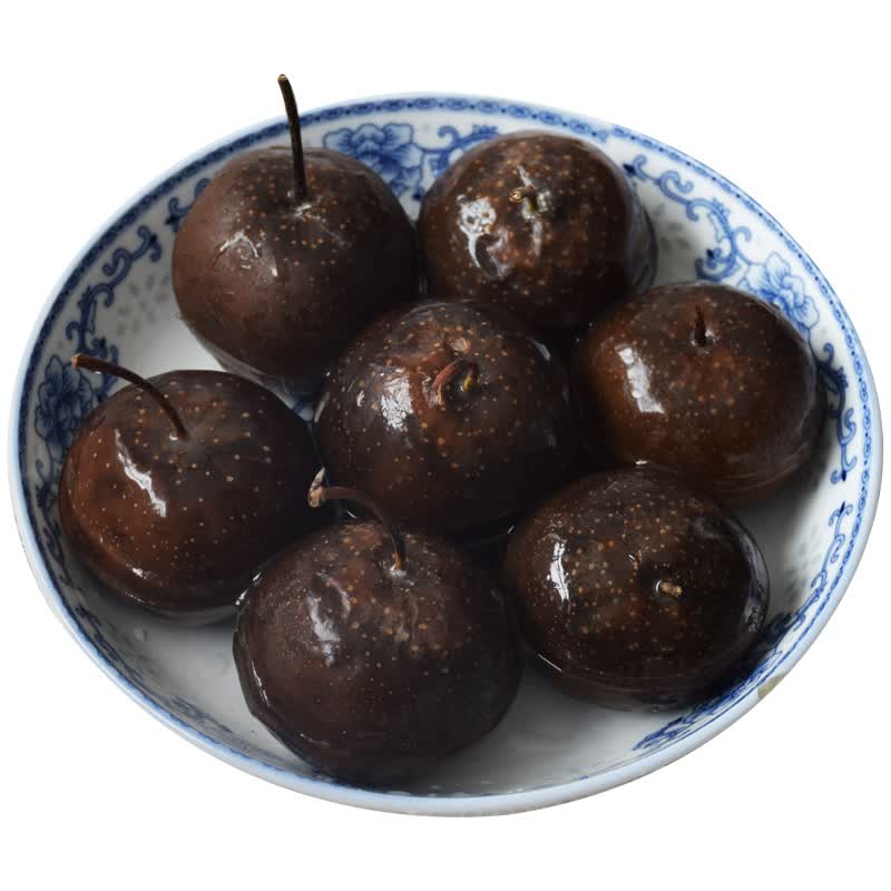 博多客 东北冻梨  黑冻梨 花盖梨大黑梨 2kg