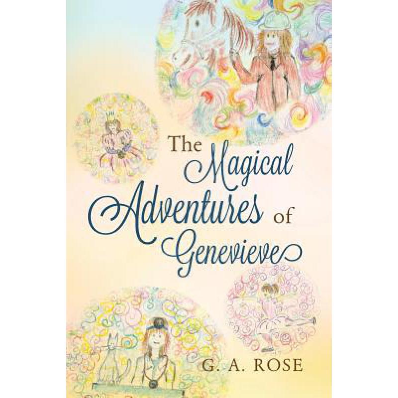 预订 The Magical Adventures of Genevieve