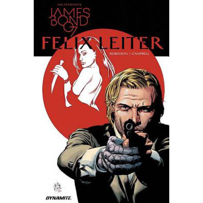 预订 James Bond: Felix Leiter