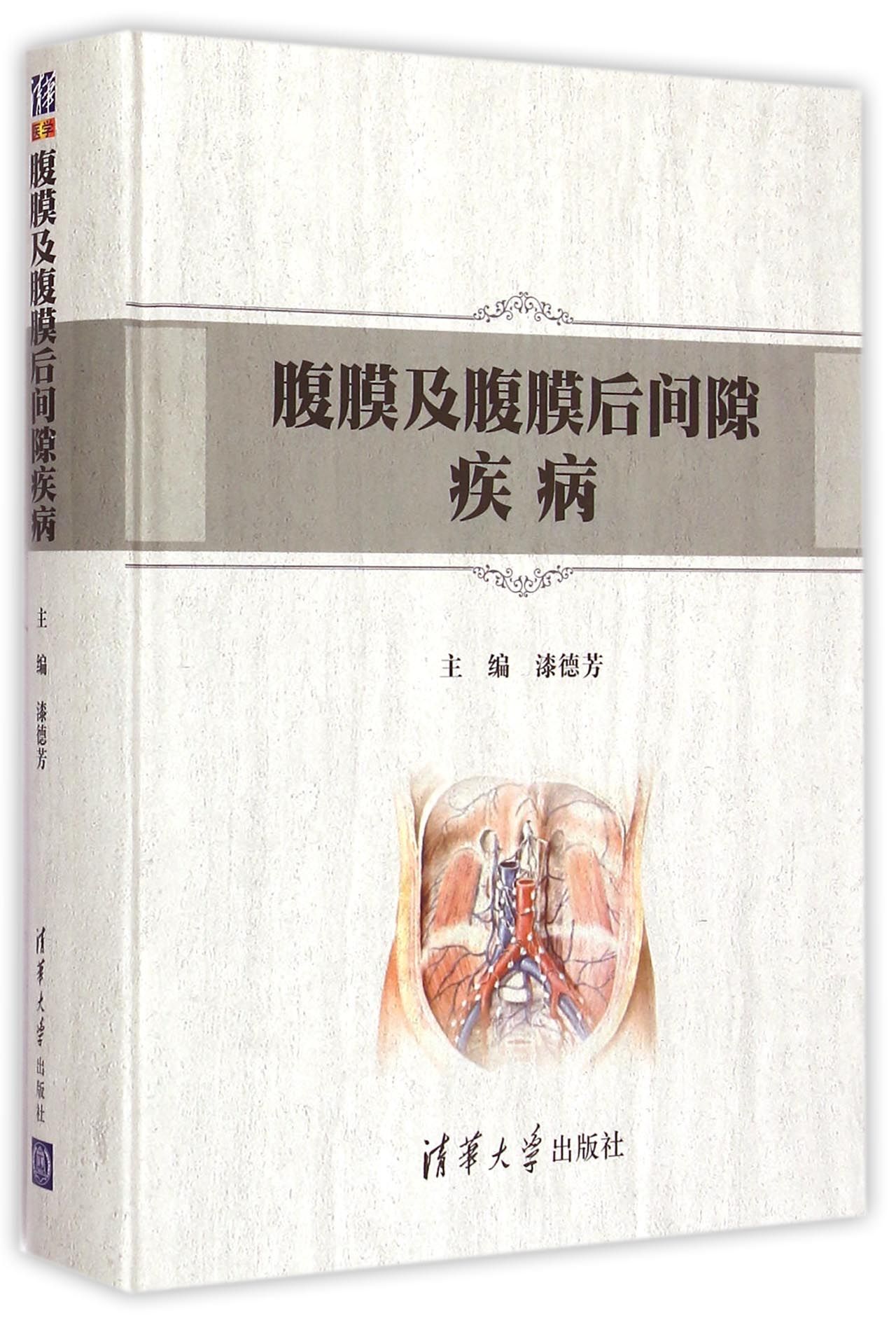腹膜及腹膜后间隙疾病(精)