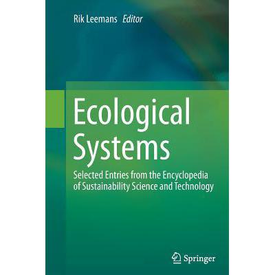 预订 ecological systems : selected entries from t.