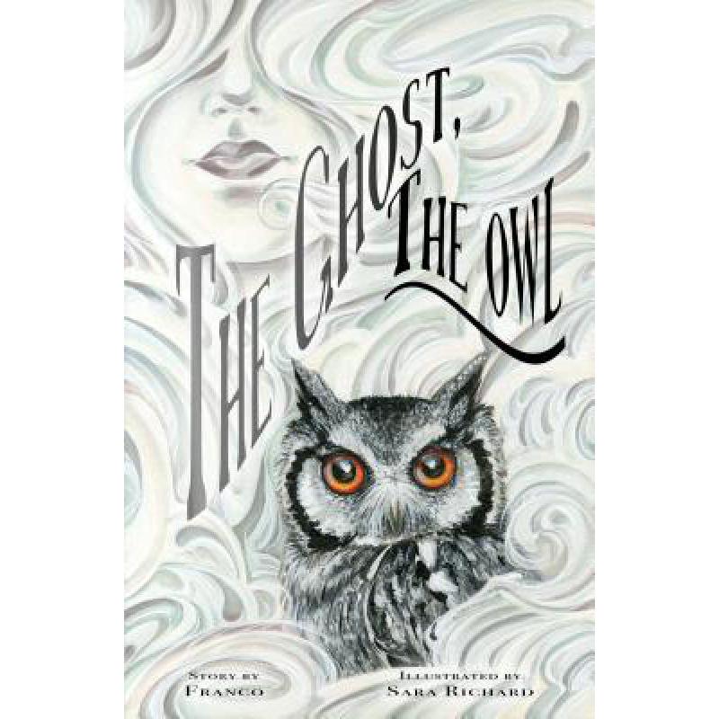 预订 The Ghost, the Owl