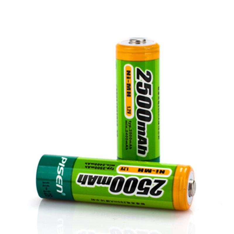 品胜5号7号可充电电池套装套装4粒电池都是七号的吗？