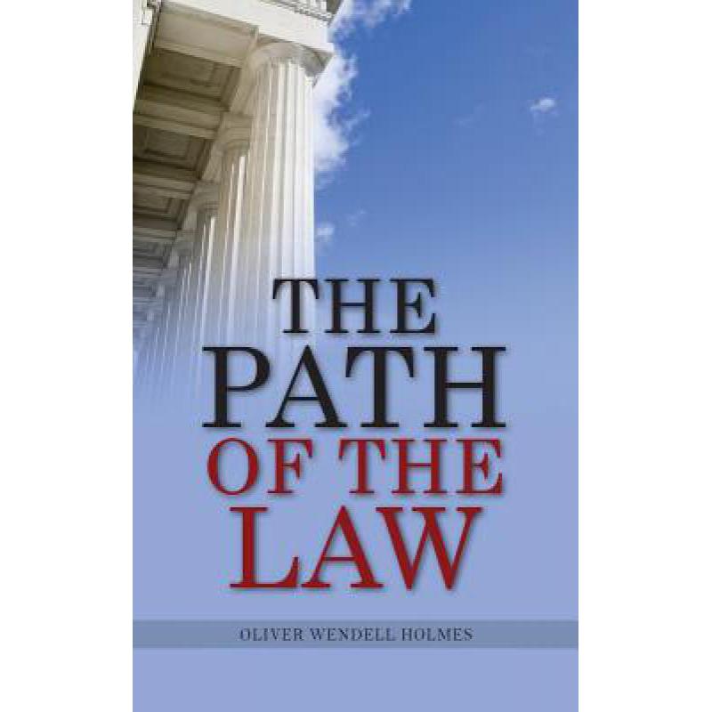 预订 The Path Of The Law