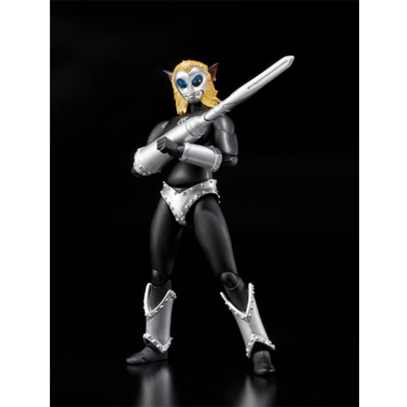 bandai万代 act奥特曼超可动手办模型玩具15cm 马格玛星人magma