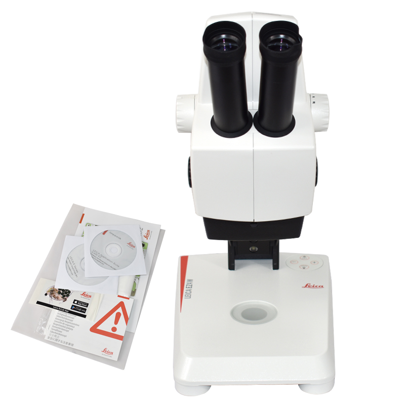 LIOO EZ4体视显微镜解剖镜EZ4W高清数码一体化显微镜检修电路板农业种子检测科研机构 EZ4W