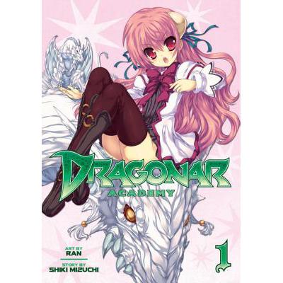预订 Dragonar Academy Volume 1