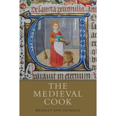 预订 The Medieval Cook