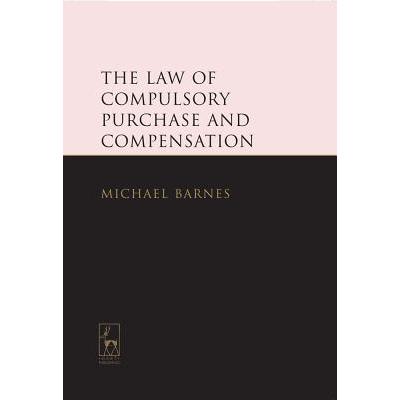 预订 The Law of Compulsory Purchase and Compensation