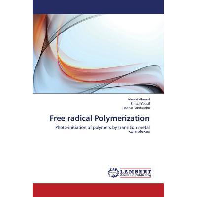 预订 free radical polymerization