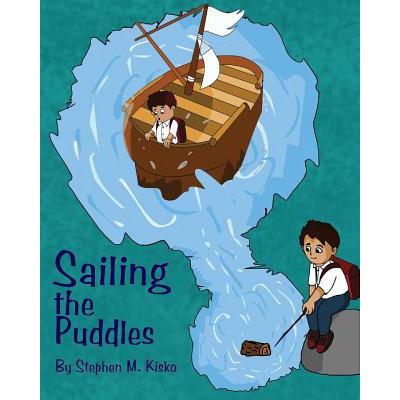 预订 sailing the puddles