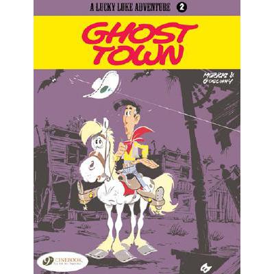 预订 Lucky Luke Vol.2: Ghost Town