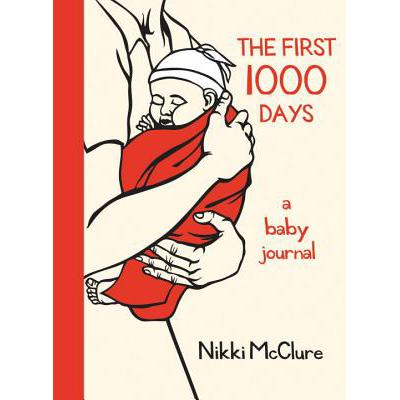 预订 The First 1000 Days: A Baby Journal