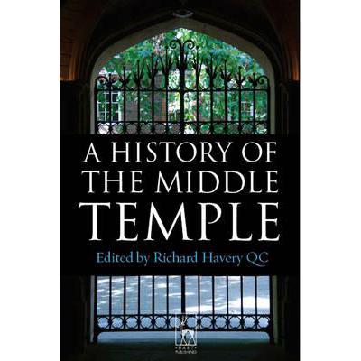 预订 History of the Middle Temple