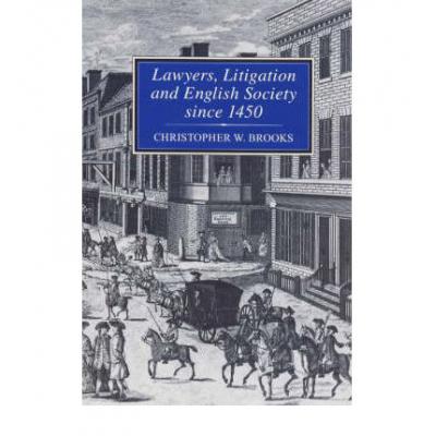 预订 Lawyers, Litigation and English Society Sinc...