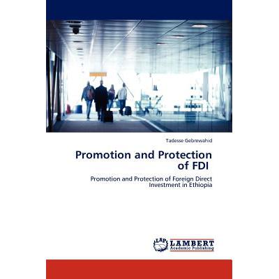 预订 Promotion and Protection of FDI