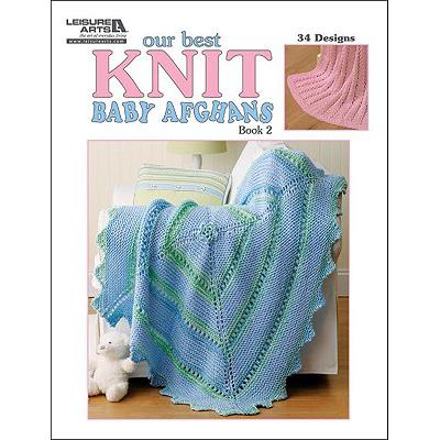预订 Our Best Knit Baby Afghans, Book 2