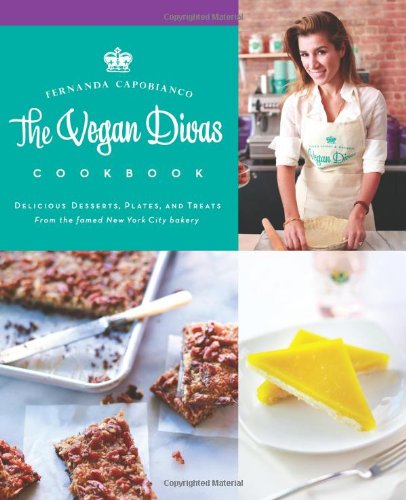 The Vegan Divas Cookbook