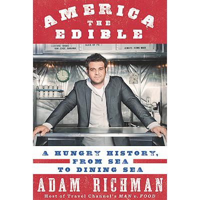 预订 America the Edible: A Hungry History, from S...