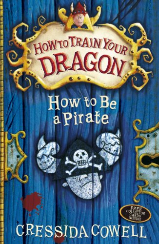 How To Train Your Dragon: How To Be A Pirate驯龙高手系列