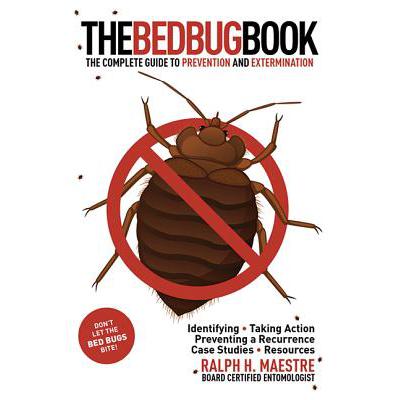 预订 The Bed Bug Book: The Complete Guide to Prev...